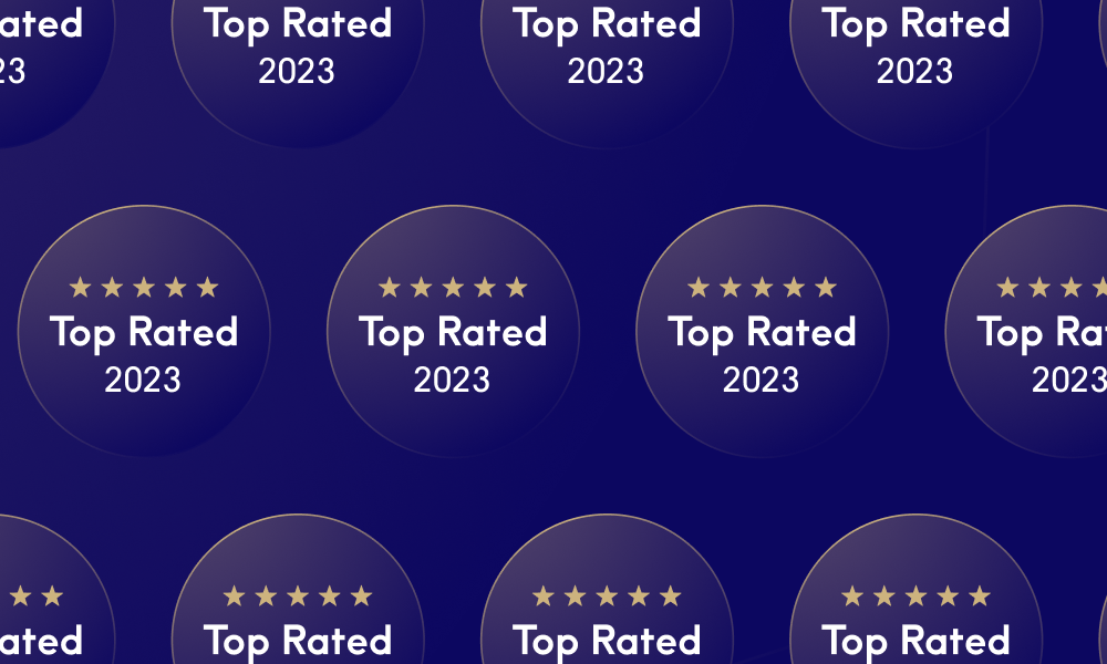 Treatwell Top Rated Awards 2023