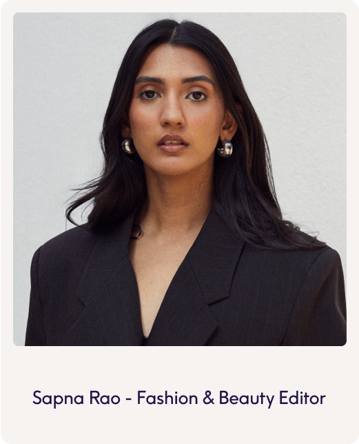 Sapna Rao - SheerLuxe / Treatwell