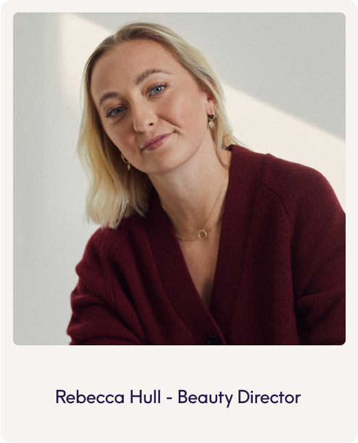 Rebecca Hull - SheerLuxe / Treatwell