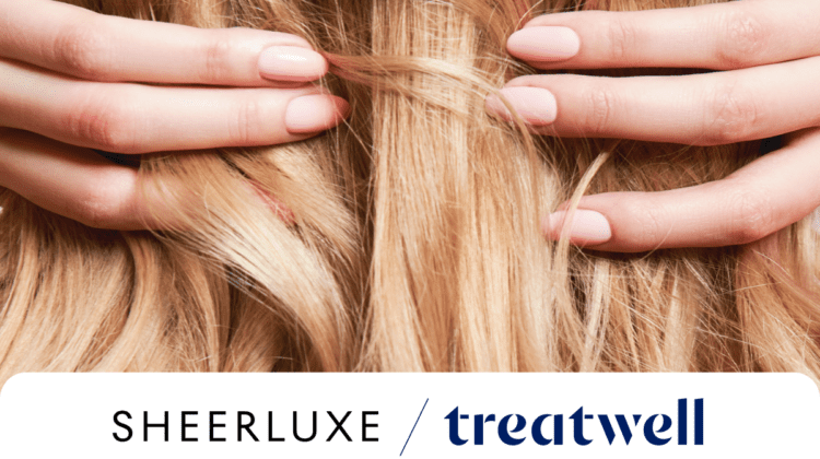 SheerLuxe / Treatwell competition