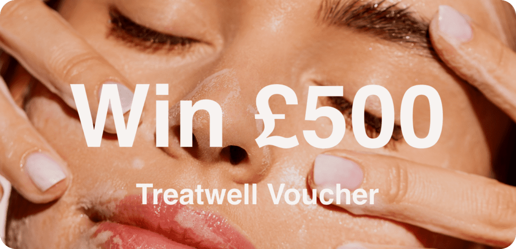 SheerLuxe / Treatwell competition